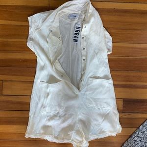 Urban outfitters romper
